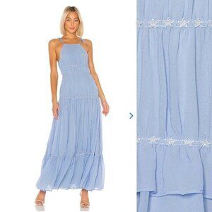 Lovers + Friends Cloe Star Maxi Dress